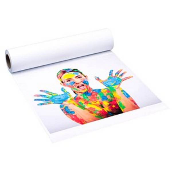 dots 1 Rolle Plotterpapier matt Standard 120 - Plotterpapier/-folie - g/m²
