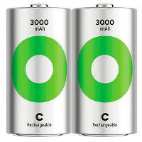 GP Battery ReCyko Baby C -Akku NiMH 3000 mAh 1.2 V 2 St.-2