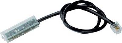 Hager BKE-Datenschnittstelle EHZ001K 1Mbit 450mm - Länge: 400 mm-0