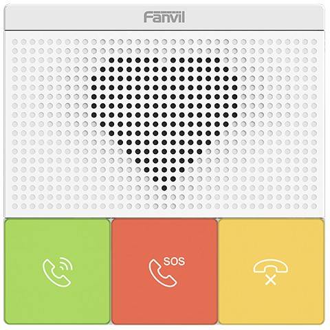 Fanvil Y501W SIP Healthcare Intercom-1