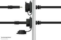 Good Connections Industrie-Steckverbinder S1 - USB 3.2 Gen. 2 Kabel Stecker C™-1