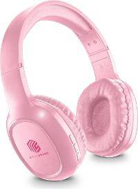 Cellularline Music & Sound Bluetooth Headphone BASIC Pink - Kopfhörer - Das Head-1