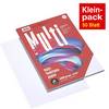 Staufen Multifunktionspapier 7X 734050990 A4 120g weiß 50Bl. - Normal/Kopierpapi