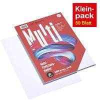 Staufen Multifunktionspapier 7X 734050990 A4 120g weiß 50Bl. - Normal/Kopierpapi-1