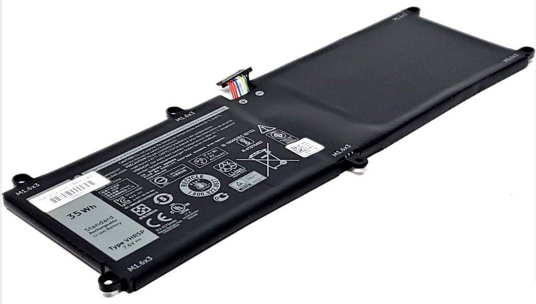 DELL - 35Wh Lithium Ion battery for-0