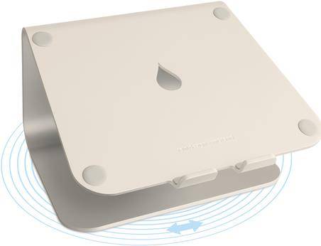 RAIN DESIGN mStand360 Laptop Stand starlight-1