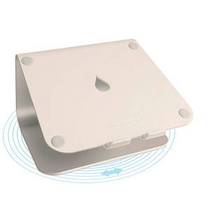 RAIN DESIGN mStand360 Laptop Stand starlight-2