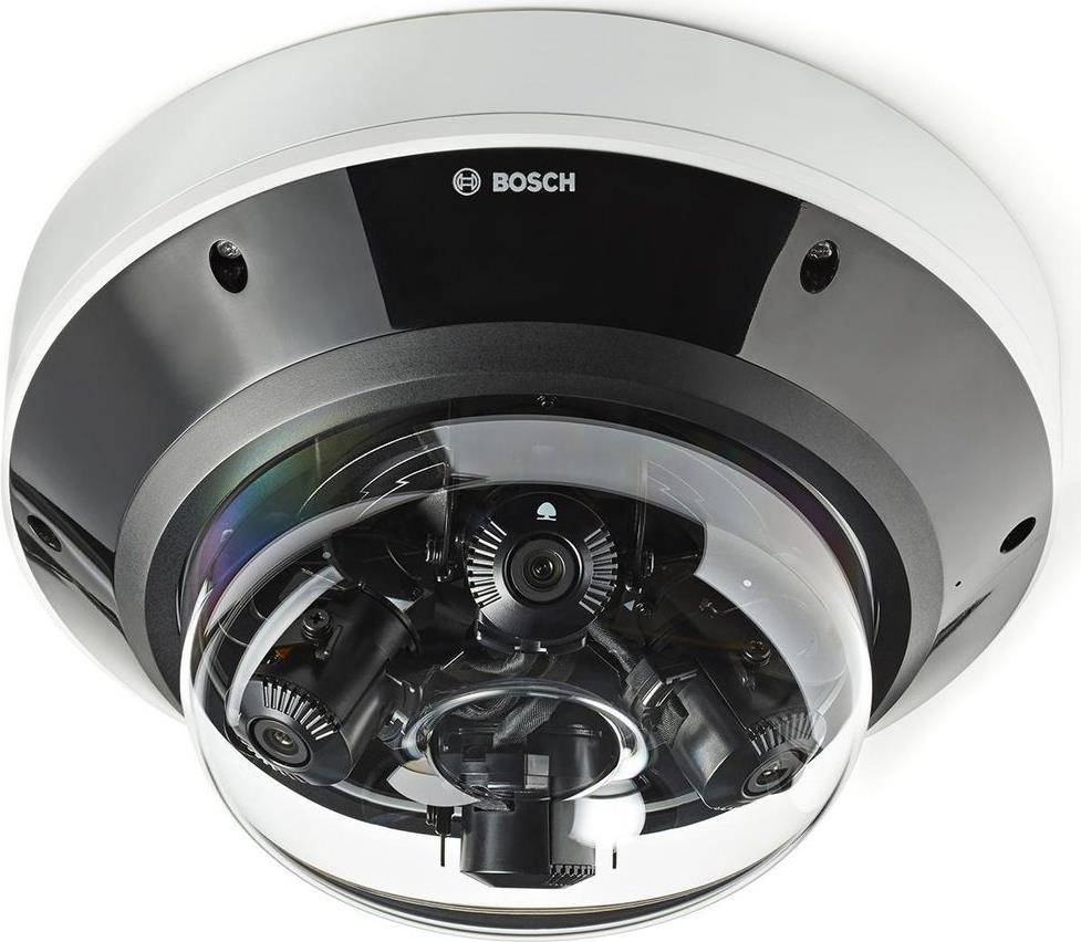 Bosch FLEXIDOME multi 7000i IR 20MP 3.7-7.7mm IP66 - Netzwerkkamera - 20 MP-1