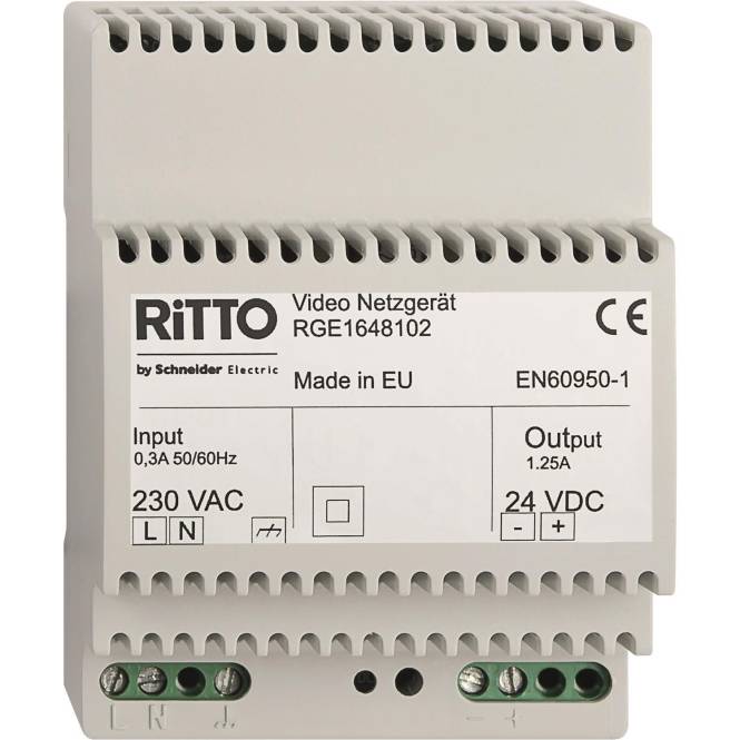 Schneider Electric Video Netzgerät RGE1648102-1