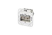 Metz Connect Netzwerkdose Unterputz Einsatz CAT 6a 3 Port-1