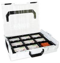 Wago Verbindungsklemmenset;L-BOXX® 102;Serie 221; - 887-927 - 1 Stück-1