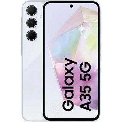 Samsung Galaxy A35 - 5G Smartphone - Dual-SIM - RAM 6 GB / Interner Speicher 128
