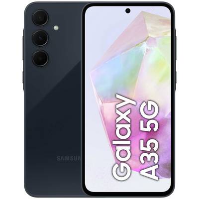 Samsung Galaxy A35 - 5G Smartphone - Dual-SIM - RAM 8 GB / Interner Speicher 256