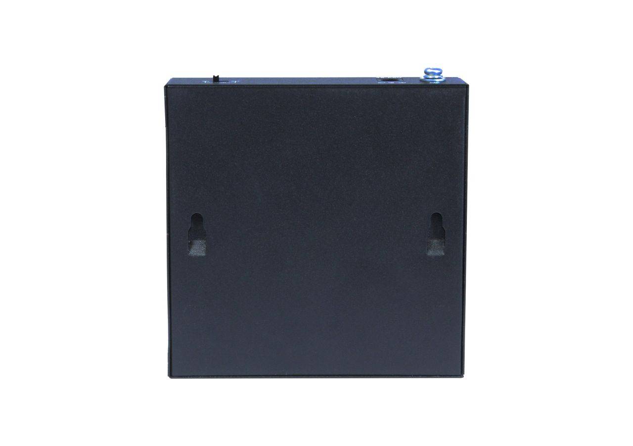 ALLNET Switch 5 Port 10/100/1000TX 4x PoE unmanaged Layer2 Lüfterlos - Switch --2