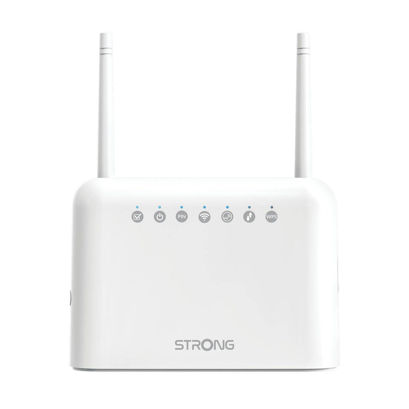 Strong 4G LTE 350 WLAN-Router - Haben Sie eine langsame Internetverbindung-0