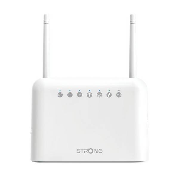 Strong 4G LTE 350 WLAN-Router - Haben Sie eine langsame Internetverbindung