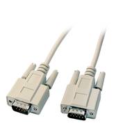 EFB Elektronik EFB-Elektronik - Kabel seriell - DB-9 (M) zu DB-9 (M) - 5 m - gef-1