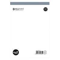 Staufen Notizblock ohne Deckblatt A5 50 Blatt blanko 60g/qm - 60 g/m² - A5 - A5-1
