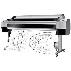 dots 3 Rollenn Plotterpapier CAD Color 90 g/qm - Plotterpapier/-folie - Plotterp