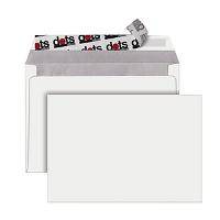dots Briefumschläge DIN C6 ohne Fenster weiß 250 St. - Briefumschläge - Briefums-1