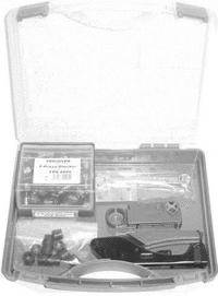 Televes Kompressionsstecker-Set PPS2000 - im Koffer bestehend aus: 1 x Kompress-1