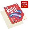 Staufen Multifunktionspapier 7X 734051290 A4 120g creme 35Bl. - Normal/Kopierpap