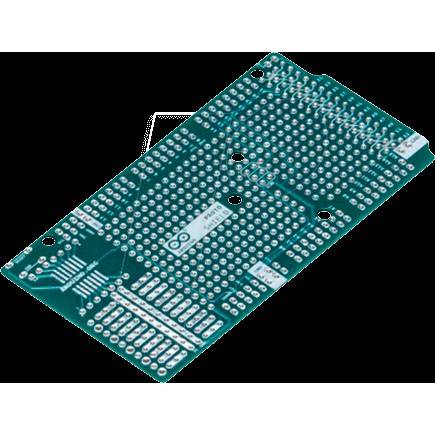 Arduino Shield Mega Proto PCB Prototyping-0