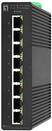 LevelOne Switch 8x GE IGS-2108 RJ45 10/100/1000Mbps sw - Switch - 1 Gbps-2