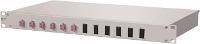 METZ CONNECT 1502577506-F OpDAT fix Patchfeld 6xLC-D Pigtails OM4 eingel. u - Zu-2