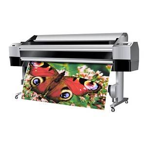 dots 1 Rolle Plotterpapier matt Premium 140 g/qm - Plotterpapier/-folie - Plotte-0