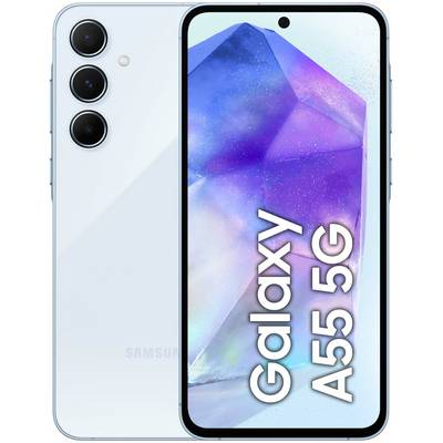 Samsung Galaxy A55 - 5G Smartphone - Dual-SIM - RAM 8 GB / Interner Speicher 128