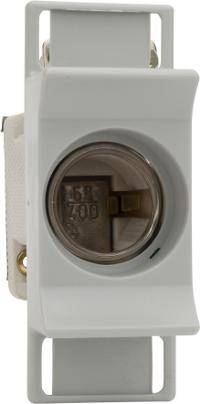 Mersen NEOZED-Sicherungssockel D02,63A,400V,1p 01721.470000-1