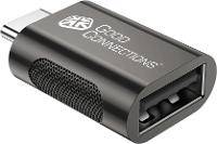 Good Connections Adapter USB 3.2 Gen.1 3.0 Stecker C an USB-A Buchse verzinktes-1
