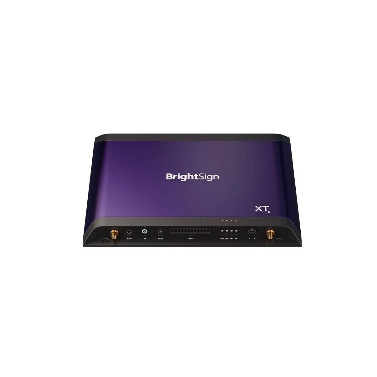 BrightSign Powerful ultra-thin player delivering the highest quality video from-1