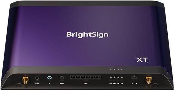 BrightSign Powerful ultra-thin player delivering the highest quality video from-2