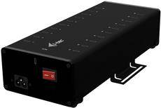 i-Tec - Hub - 15 W pro Port, Laden + Daten, Metal, USB-C/USB-A-1