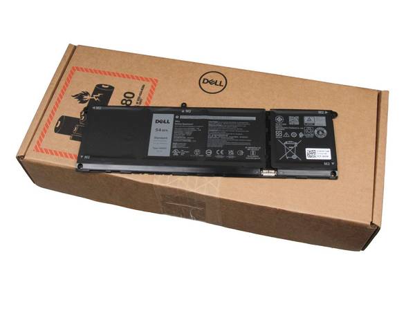 Dell V6W33 Akku 54Wh Original - Akku - 15 V