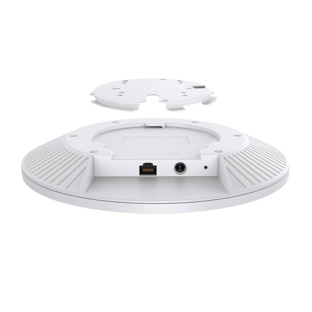 TP-Link Wireless AP WIFI7• BE9300 • 2x2 • Indoor • 2.5 GbE • EAP772 • Omada-0