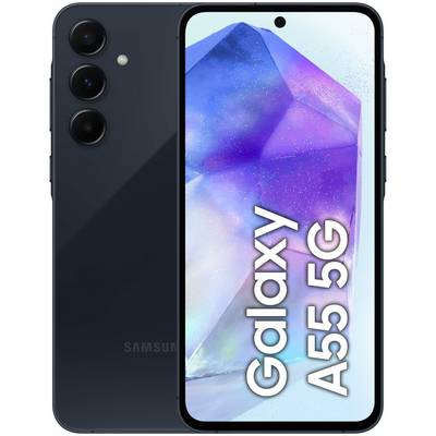 Samsung Galaxy A55 - 5G Smartphone - Dual-SIM - RAM 8 GB / Interner Speicher 256