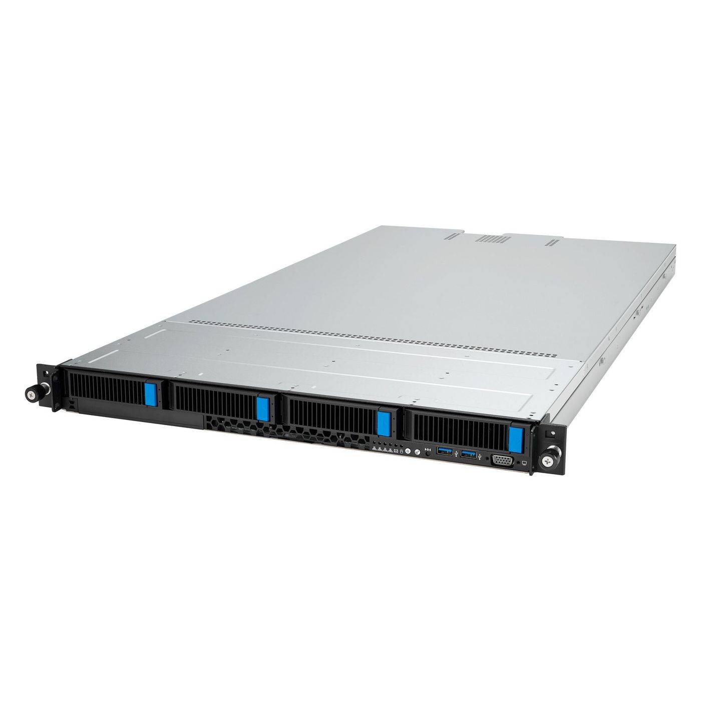 ASUS Server ASUS BAB Rack AMD EPYC RS500A-E12-RS4U/1G/800W/4NVMe - Server - 1 HE-0