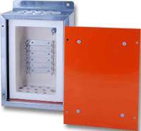 EFB Elektronik Brandschutz-Fernmeldeverteiler VKA E30/100 für 100DA-1