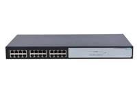 HPE Switch - OfficeConnect 1420 24G - Switch - 1 Gbps - 24-Port - Duplex - Voll--4