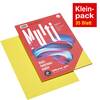 Staufen Multifunktionspapier 7X 734051296 A4 120g gelb 35Bl. - Normal/Kopierpapi