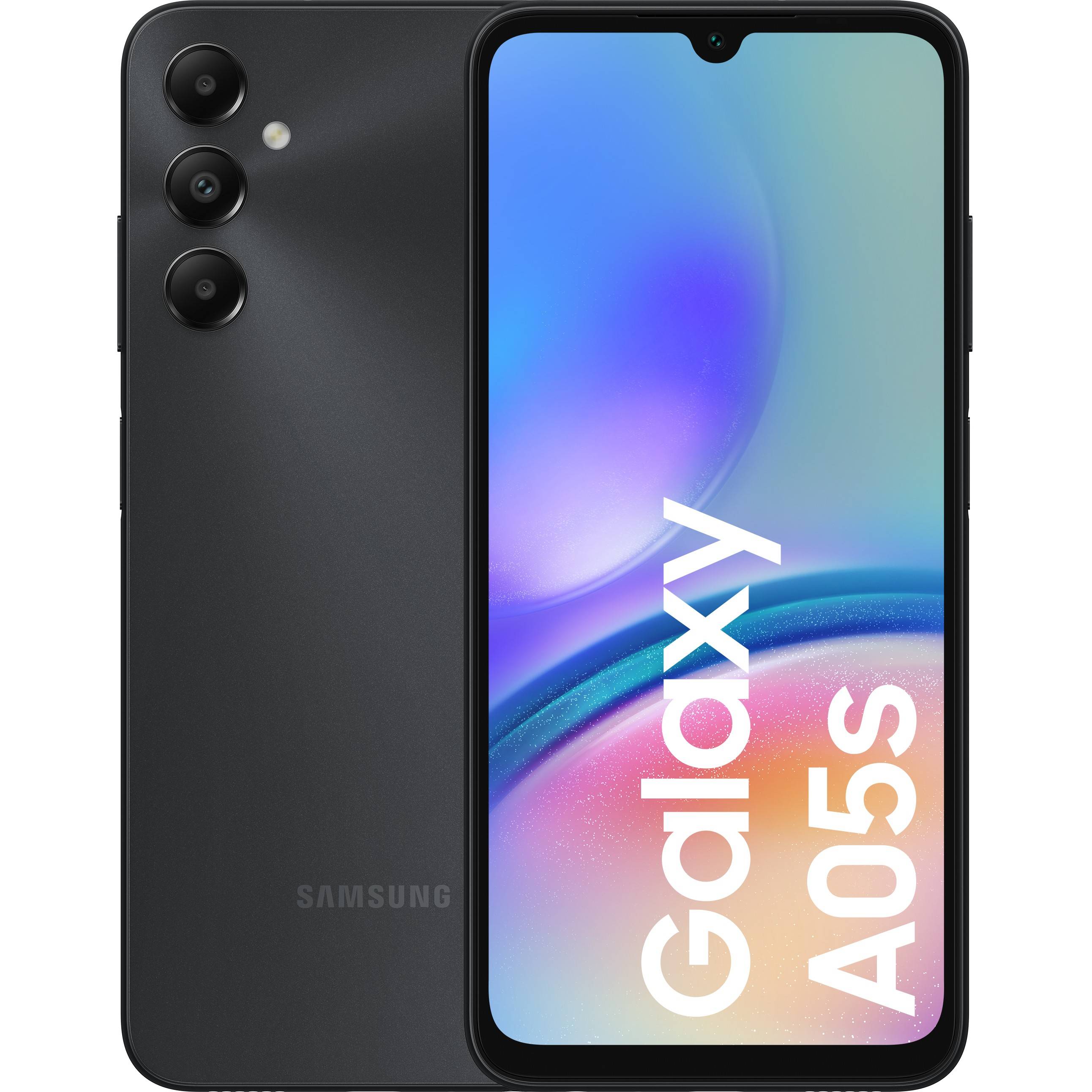 Samsung Galaxy A05s - 4G Smartphone - Dual-SIM - RAM 4 GB / Interner Speicher 12-0