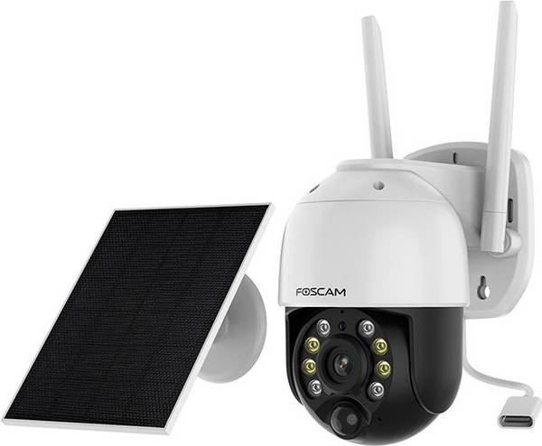 Foscam B4 WLAN IPÜberwachungskamera 2560 x 1440 Pixel - Netzwerkkamera - 4 MP