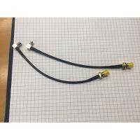 ALLNET Antennen-Pigtail SMA F auf TS9 15cm 2er Pack - 0,15 m-2