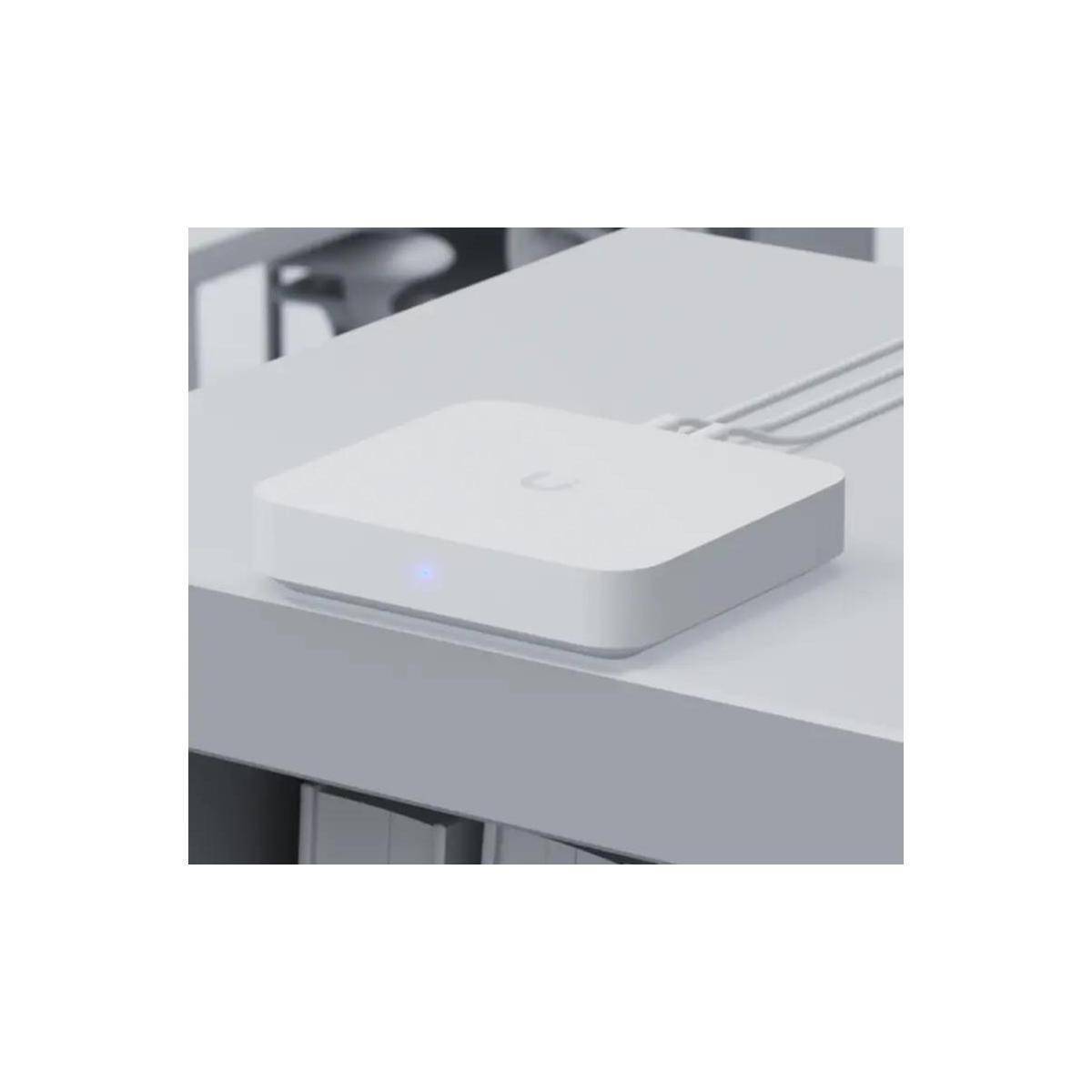 Ubiquiti UniFi Gateway Max Multimedia-Technik Router