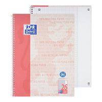 Oxford Collegeblock 400159367 A4+ 80Bl. 90g Rand ws re 4xgel. kar - OPTIK PAPER®-1