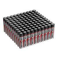 Ansmann ANS 1521-0039 - Alkaline Batterie AAA Micro 100er-Pack - AAA - 100er-1