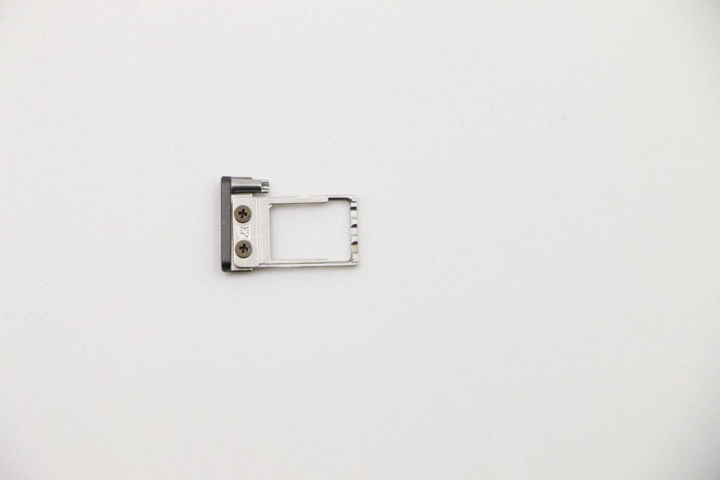 Lenovo FRU TRAY SIM ASM Iron Gray - Grau-1